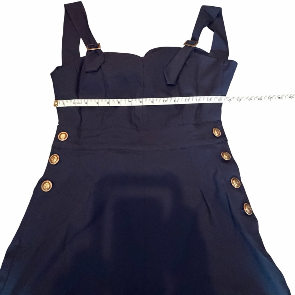 Unique Vintage Heat Wave Romper - Picture 5 of 7
